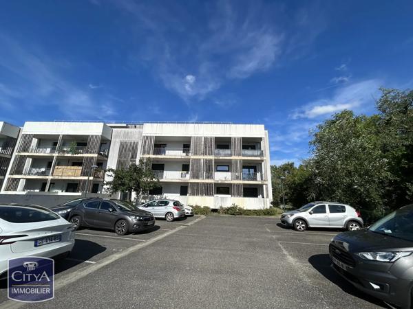 Appartement à vendre 2 pièces 42.41m² Villenave-d'Ornon (33140)