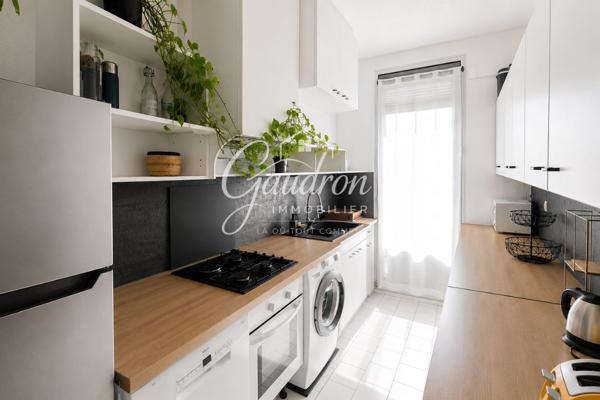 Appartement T3 - Rénové - Proche de la gare