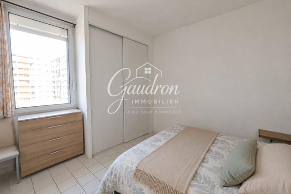 Appartement T3 - Rénové - Proche de la gare