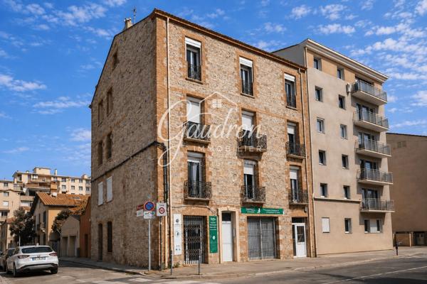 Appartement T3 - Rénové - Proche de la gare