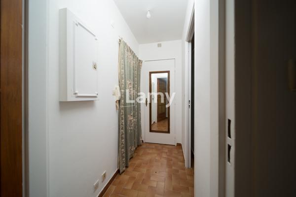 Annexe + appartement