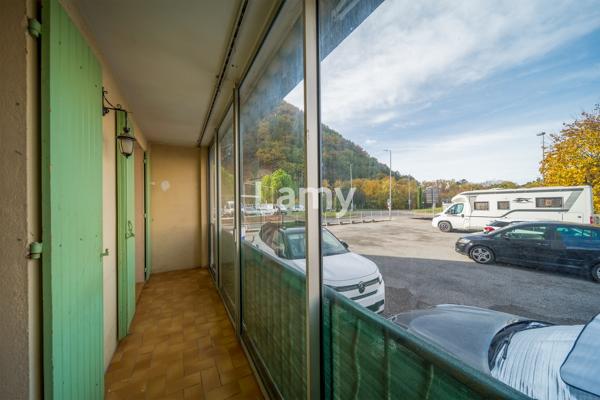 Annexe + appartement