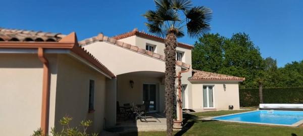 Maison à vendre |  Fronton |  5 pièces | 127 m²