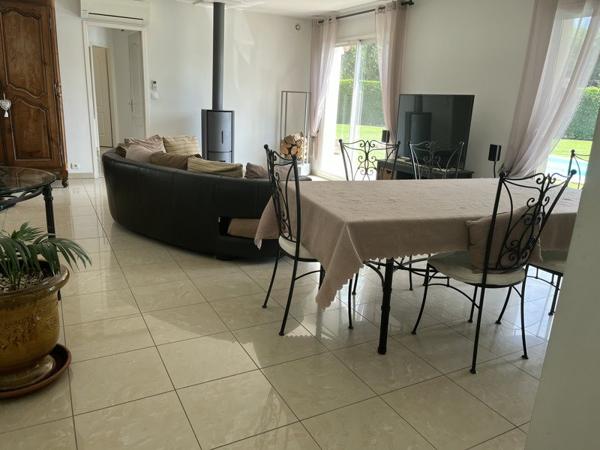 Maison à vendre |  Fronton |  5 pièces | 127 m²