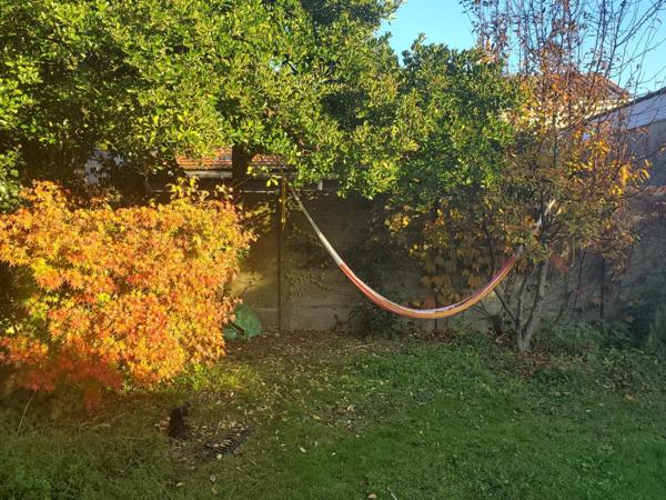 Maison idéalement située, quartier Bastide (33100)