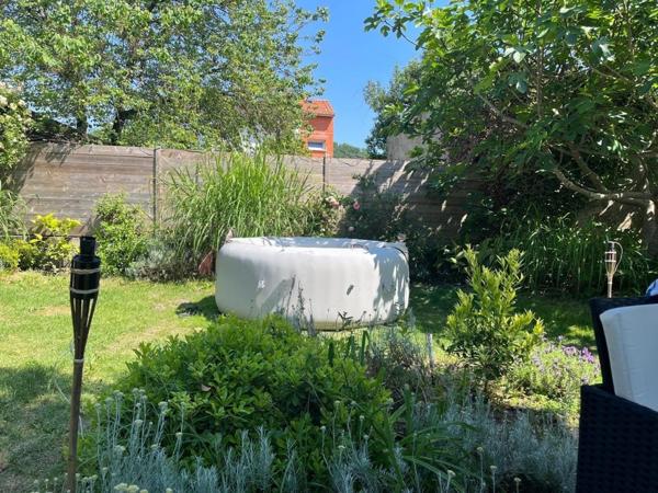 Maison idéalement située, quartier Bastide (33100)