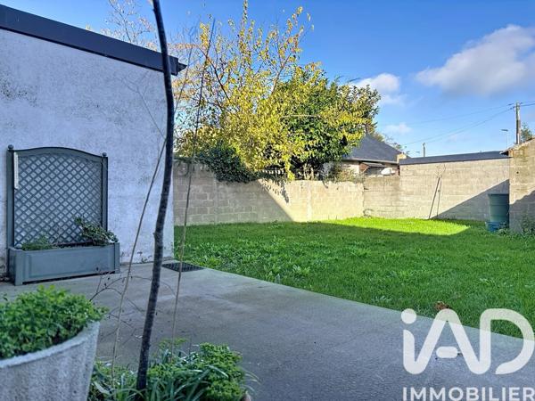 Maison à vendre 4 pièces 69 m² Saint-Malo