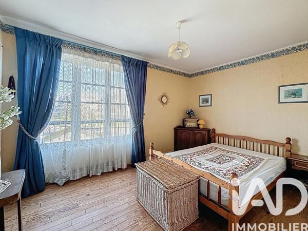 Maison à vendre 4 pièces 69 m² Saint-Malo