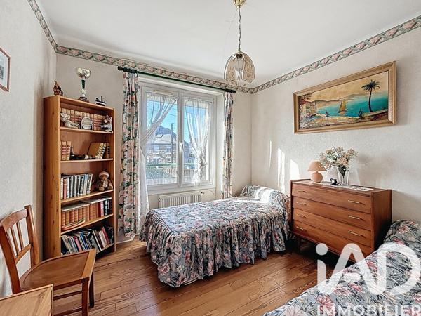 Maison à vendre 4 pièces 69 m² Saint-Malo