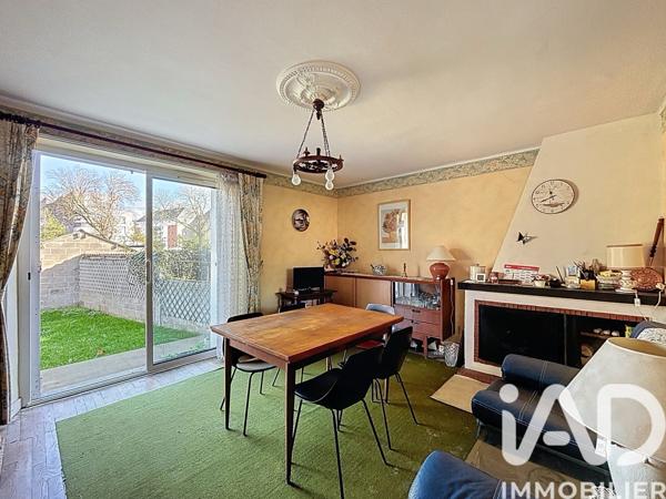 Maison à vendre 4 pièces 69 m² Saint-Malo