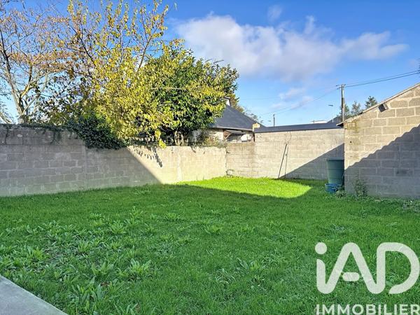 Maison à vendre 4 pièces 69 m² Saint-Malo