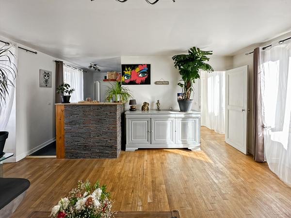 Appartement 3 pièce(s) 54 m2