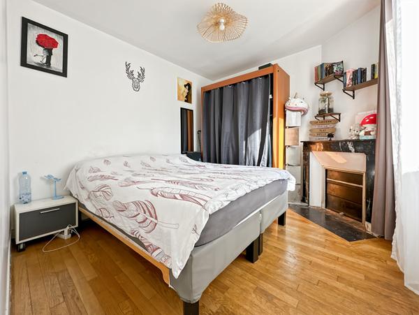 Appartement 3 pièce(s) 54 m2