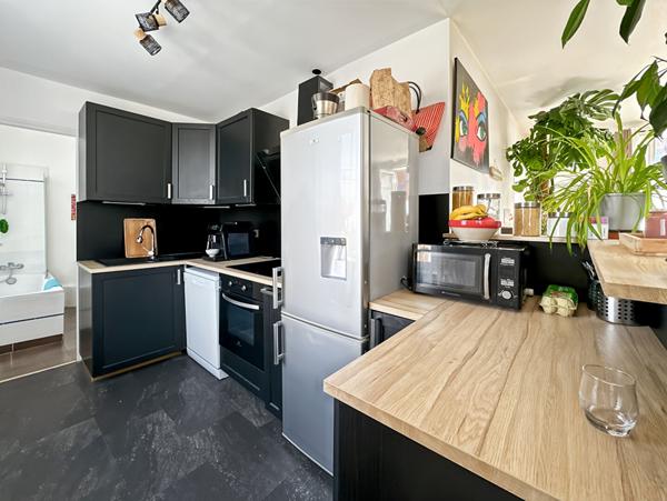 Appartement 3 pièce(s) 54 m2