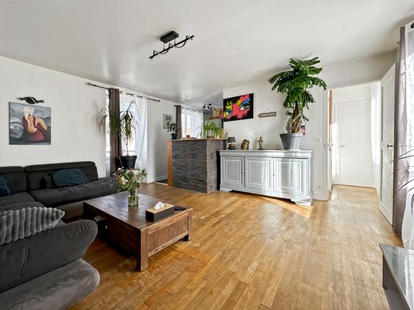 Appartement 3 pièce(s) 54 m2