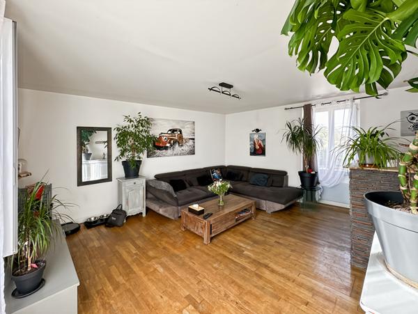 Appartement 3 pièce(s) 54 m2