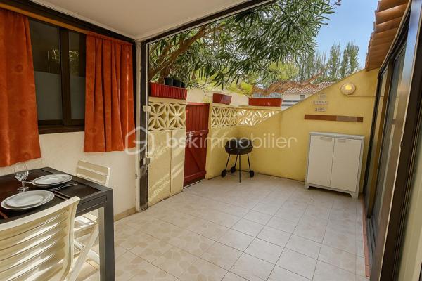 Appartement de 50 m²