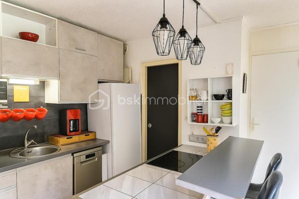 Appartement de 50 m²