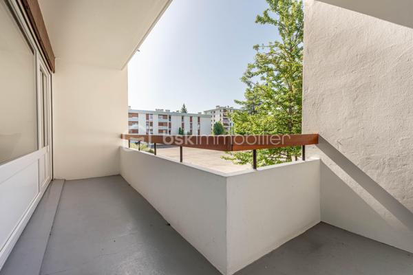 Appartement de 62,09 m²