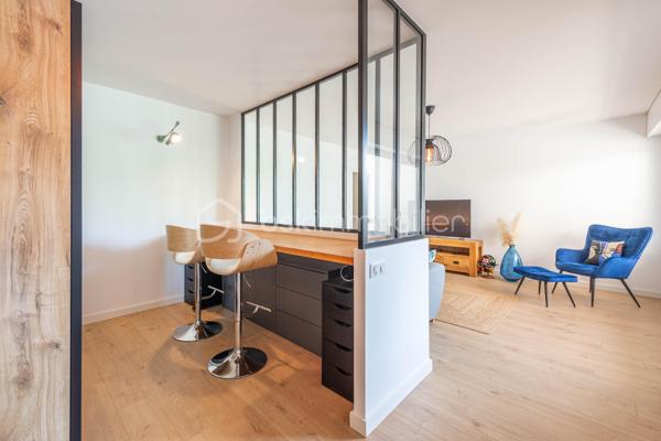 Appartement de 62,09 m²