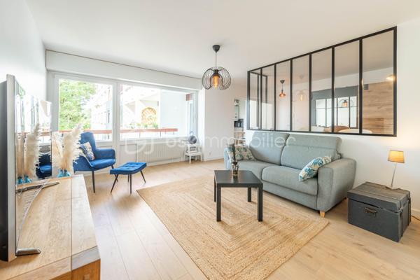 Appartement de 62,09 m²
