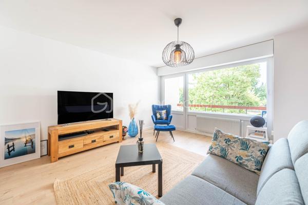 Appartement de 62,09 m²