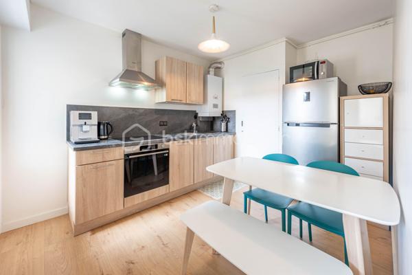 Appartement de 62,09 m²