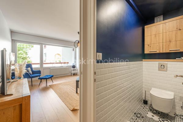 Appartement de 62,09 m²