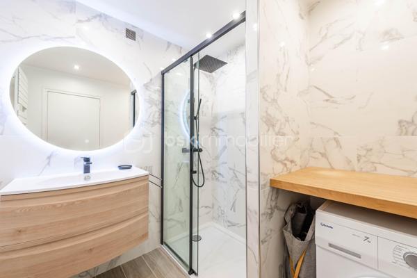 Appartement de 62,09 m²