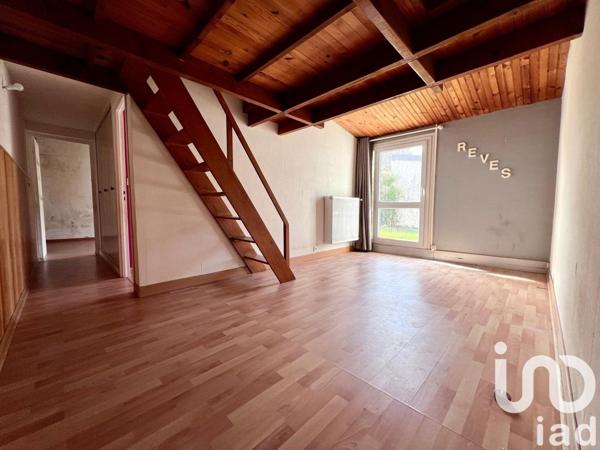 Maison traditionnelle 4 pièces de 89 m² à Gretz-Armainvilliers (77220)