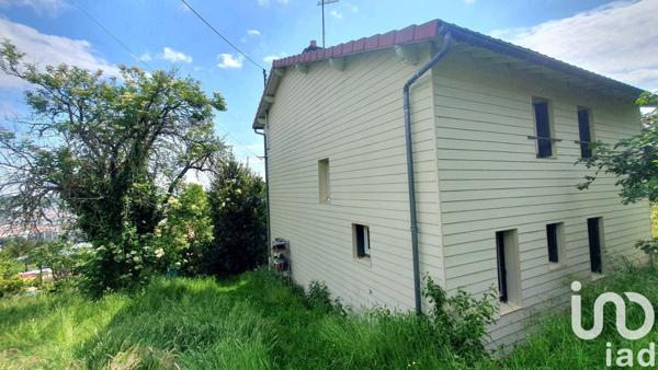 Maison 4 pièces de 99 m² à Royat (63130)