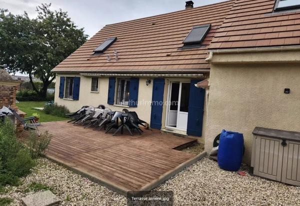 Vente Maison 6 pièces 135 m2 à Gisors
