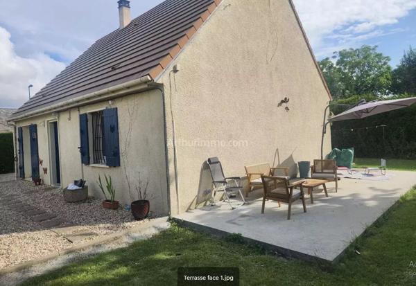 Vente Maison 6 pièces 135 m2 à Gisors