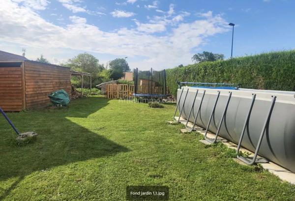 Vente Maison 6 pièces 135 m2 à Gisors