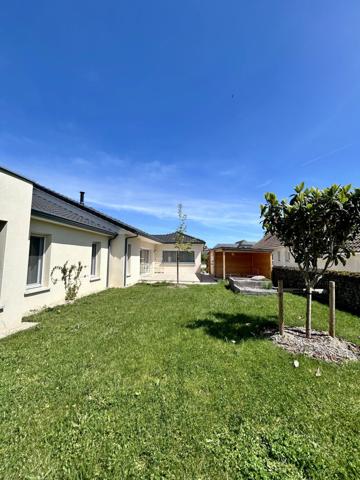 Immobilier Bordères-sur-l’Échez (65320) – Maison de village 187m2 – 350 000 €