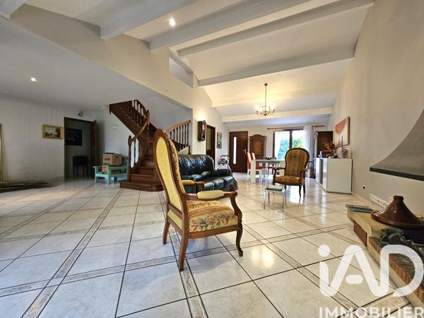 Maison à vendre 6 pièces 146 m² Gujan-Mestras