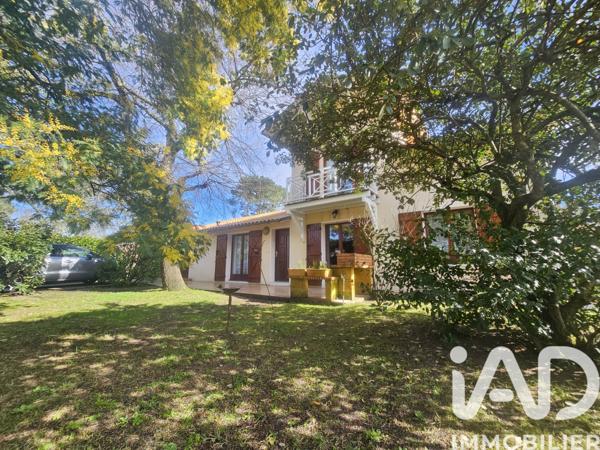 Maison à vendre 6 pièces 146 m² Gujan-Mestras