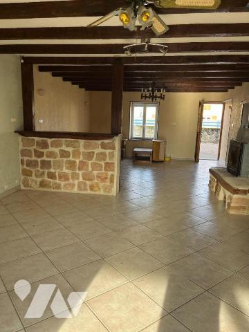 MAISON TAVAUX (39300)