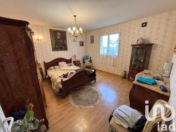 Maison à vendre 7 pièces 187 m² Le Poinçonnet