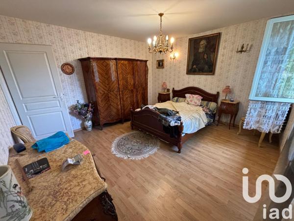 Maison à vendre 7 pièces 187 m² Le Poinçonnet