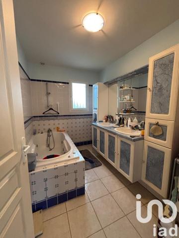 Maison à vendre 7 pièces 187 m² Le Poinçonnet