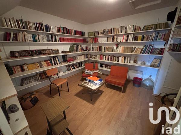 Maison à vendre 7 pièces 187 m² Le Poinçonnet