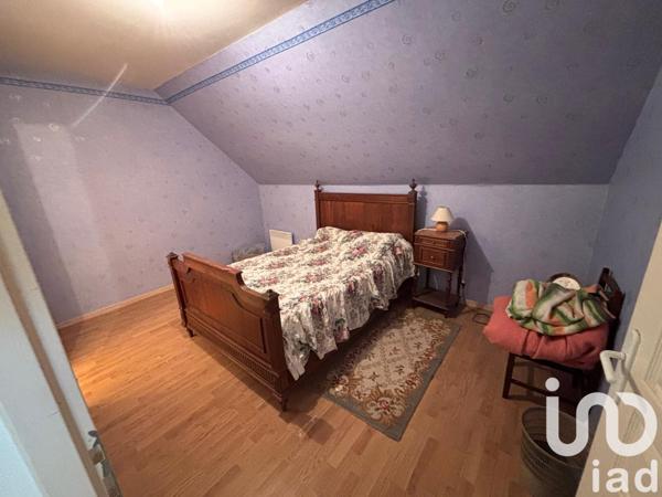 Maison à vendre 7 pièces 187 m² Le Poinçonnet