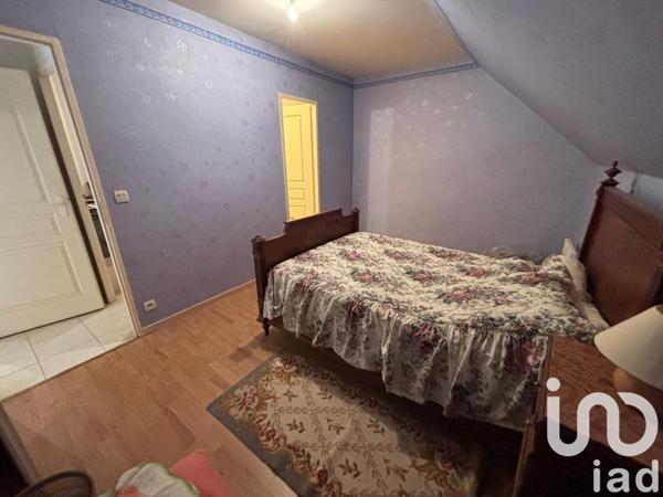 Maison à vendre 7 pièces 187 m² Le Poinçonnet