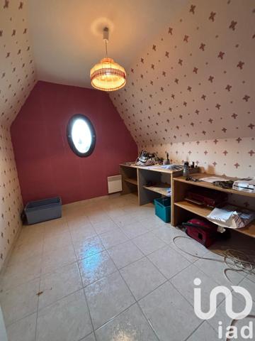 Maison à vendre 7 pièces 187 m² Le Poinçonnet