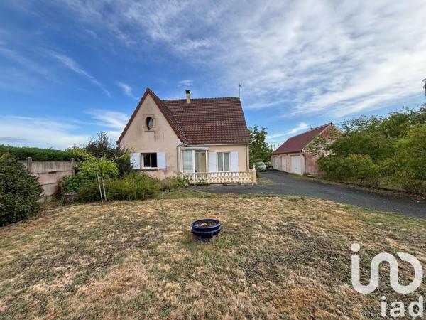 Maison à vendre 7 pièces 187 m² Le Poinçonnet