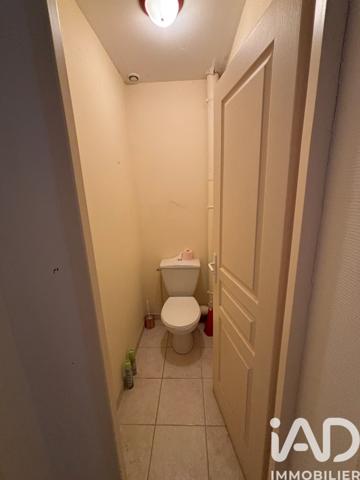 Maison à vendre 7 pièces 187 m² Le Poinçonnet