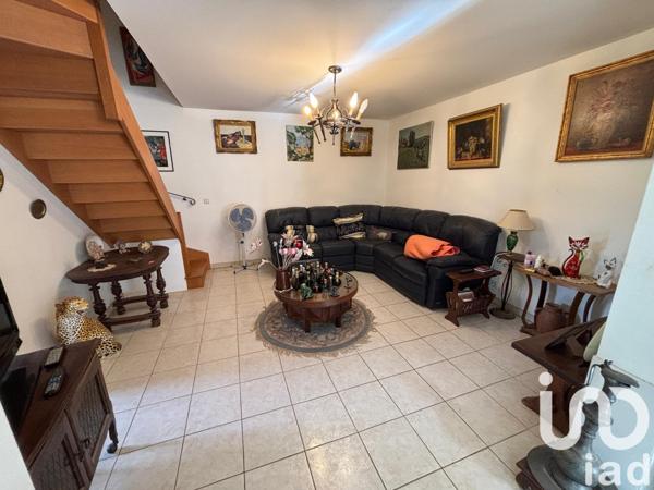 Maison à vendre 7 pièces 187 m² Le Poinçonnet