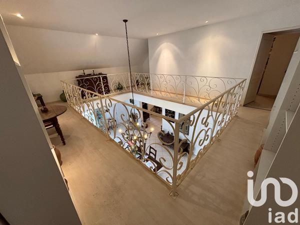 Maison à vendre 7 pièces 187 m² Le Poinçonnet