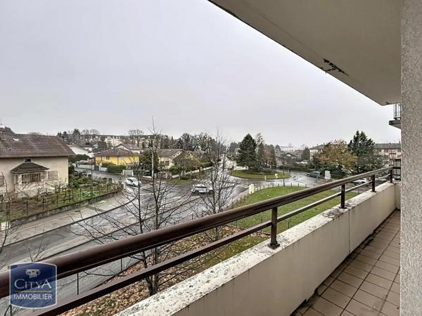 Appartement à vendre 2 pièces 44.47m²